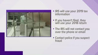 Indiana authorities warn of stimulus check scams Indiana Stimulus Check