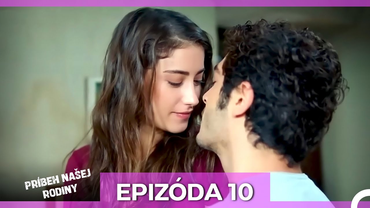 Príbeh Našej Rodin Epizóda 10 (Český Dabing)