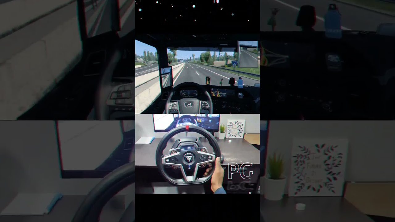 ETS2 Multiplayer I Had To Do It Man 