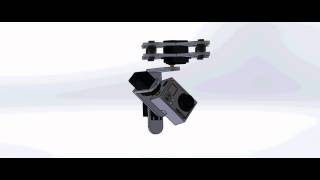 Famous 3 Axis Gimbal V1.0 Prototype Wealth