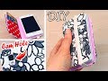 DIY Flip Phone Tutorial Case Easy Way to Make with Credit Cards Holder