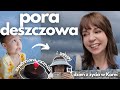 Pora deszczowa, zapomniana rocznica i zakupy - dzień z życia w Korei - Pierogi z Kimchi