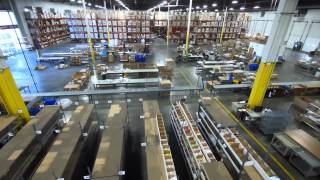 DataSource Production, Warehouse Management and Fulfillment Operations