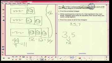 Homework Hotline: Word Problem