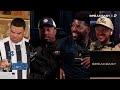 Acho, Shady & Carebear React To Chase’s Injury, Shedeur’s Future, Jalen Hurts In Trouble? & MORE!