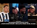 Acho, Shady & Carebear React To Chase’s Injury, Shedeur’s Future, Jalen Hurts In Trouble? & MORE!