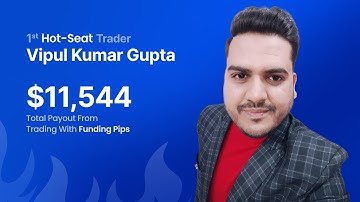 Interview with Funding Pips