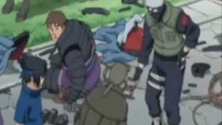 AMV naruto - Livin'On A Prayer