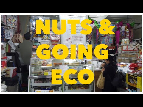 Found a Nut shop in Spain by accident