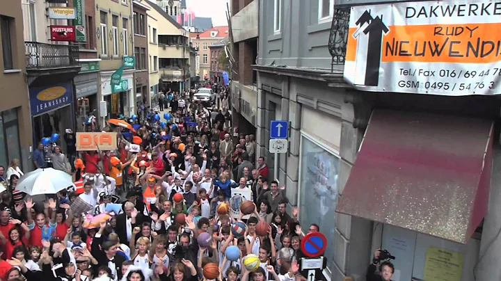 LIPDUB AARSCHOT 2011 - Don't stop me now (Queen)