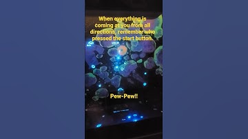 Atari Asteroids Deluxe Arcade 1980