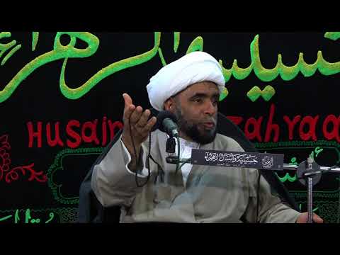 الحياة بين الضروريات و الكماليات سماحة الشيخ حسين يعقوب