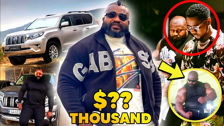 Kelvin Atobiloye Biography: The Untold Story Of Kizz Daniel Bouncer Career, Lifestyle & Networth