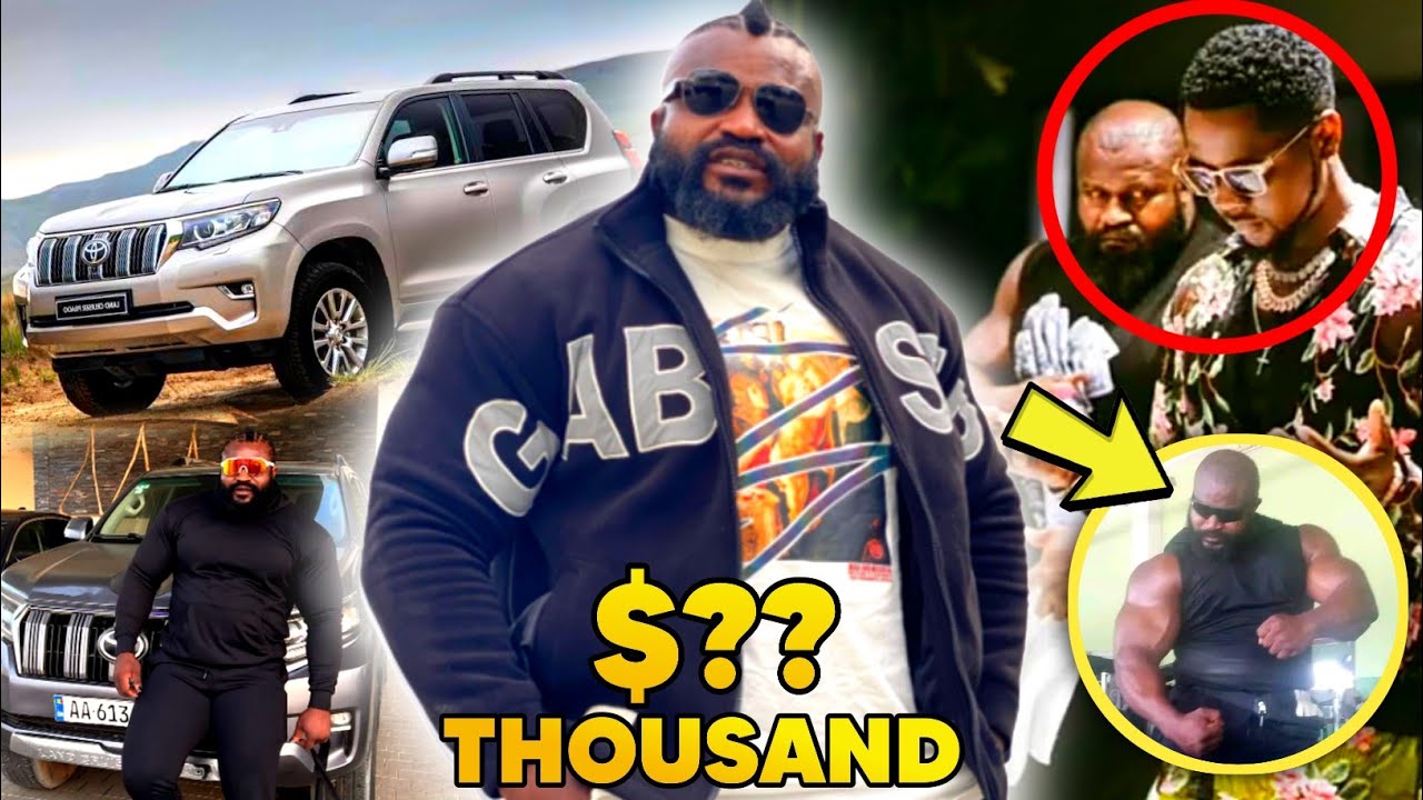 Kelvin Atobiloye Biography The Untold Story Of Kizz Daniel Bouncer kelvin-atobiloye-biography-the-untold-story-of-kizz-daniel-bouncer