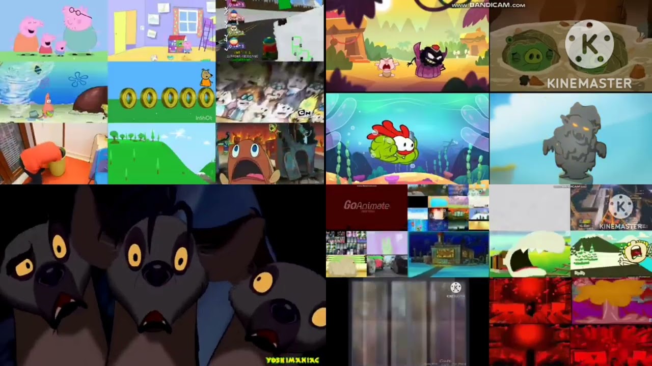 up to faster 151 parison a random guy ramake