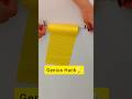 DIY Trash Bag Holder in 2 Minutes! #shorts