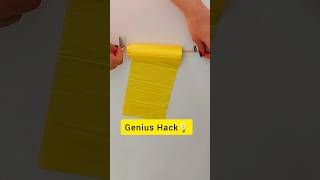 Celebrity DIY Trash Bag Holder in 2 Minutes! #shorts Net Worth