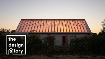 Sigurd Larsen on Firsthand Approach to Architecture