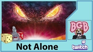 BGB Live: Not Alone (Really)