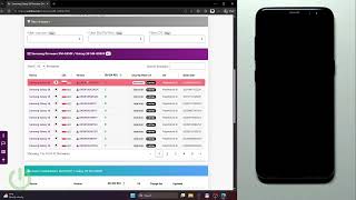 SAMSUNG Galaxy S8 (G950F) – Jak zaktualizować oprogramowanie przez Odin bez utraty danych