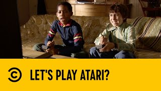 Let's Play Atari? | Everybody Hates Chris | Comedy Central Africa