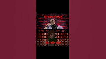 There no way GEGE secretly like undertale🤯 (Part 2) #undertale #jjk #sukuna #chara  #shorts