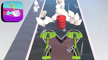 Shovel Run 3D ​- All Levels Gameplay Android,ios (Part 19)