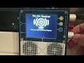 Sensitivity test TEF6686 LNA,Tecsun PL-310et, Retekess TR106, Perfeo Sound Ranger, Retekess V115