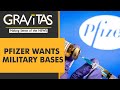 Gravitas: Pfizer's abusive vaccine deals