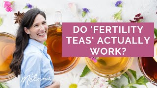 4 teas that boost fertility