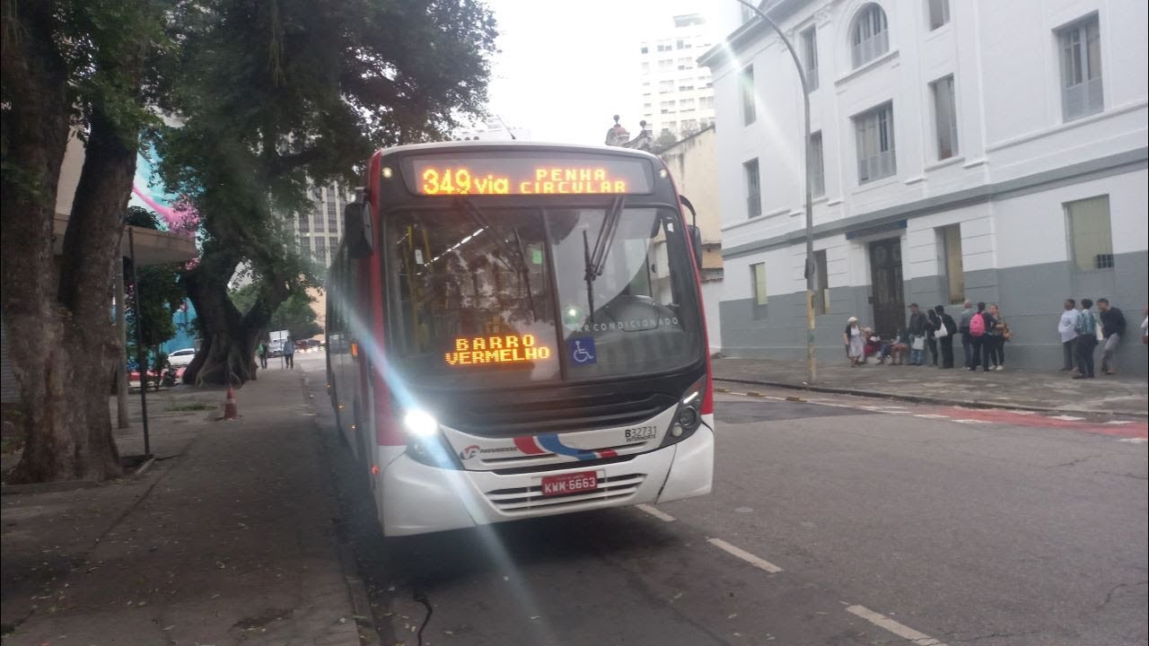 349 - Castelo X Rocha Miranda (Via Colégio)