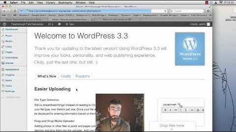 How to fix WordPress 3.3 upload media bug in Safari