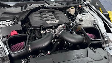 JLT Intake Install | 2024-2025 Mustang GT 5.0L