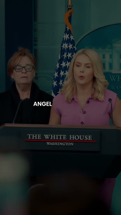 White House Press Secretary Karoline Leavitt's MAGA Minute, April 18, 2025 - YouTube
