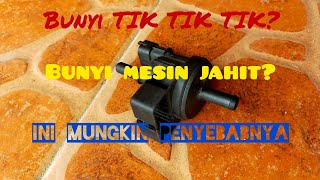 ENJIN KERETA BUNYI TIK TIK TIK?BUNYI MESIN JAHIT?INI MUNGKIN PUNCANYA (Proton Preve Vlog Chapter 21)