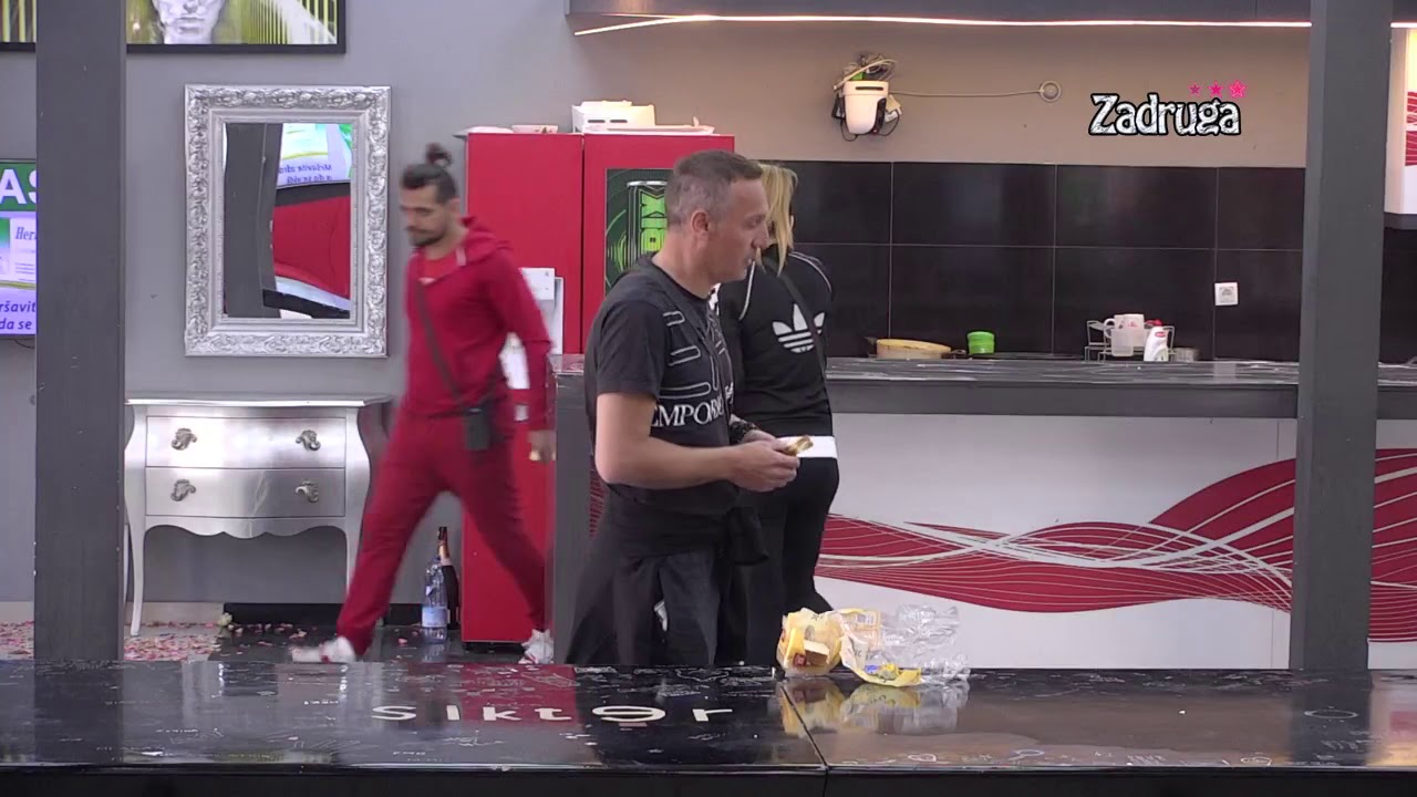 Zadruga 3 - Gagi otkriva da ga je tukao Andrej, ali i Anabelina mama - 17.03.2020.