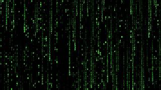 Matrix Digital Rain (Darker Version) screenshot 4