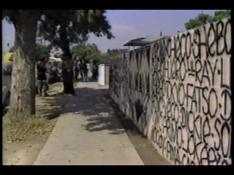 Old School Gang Graffiti - YouTube