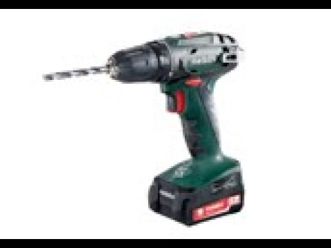 Аккумуляторный винтоверт Metabo BS 14.4 602206540 14,4V , 40Hm , 2Ah , 2 аккум , 2 скорости