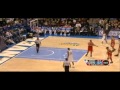 Chuck Hayes Ugly Free Throws, Allen Iverson called it a travel *Funny