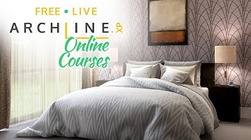 Visual Design with ARCHLine.XP - Intermediate Course 7