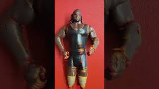 Mark Jerrold Henry WWE Wrestling Champion & Olympic Winner Powerlifting (Silsbee Texas) June 12 1971