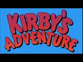 Capture de la vidéo Success - Kirby's Adventure