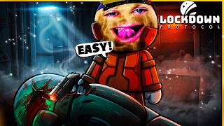 PEANUT Is A True GENIUS Of Betrayal | LOCKDOWN Protocol