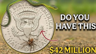 $42 Million Half Dollar Coin FOUND in Circulation!
