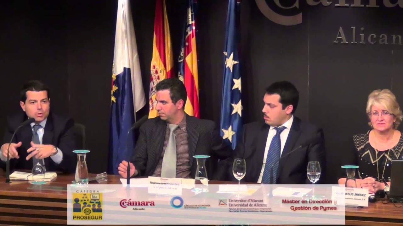 Mesa Internacionalización: Empresa, Mercado y Mundo Árabe | Lorenzo Campos reyes moronta