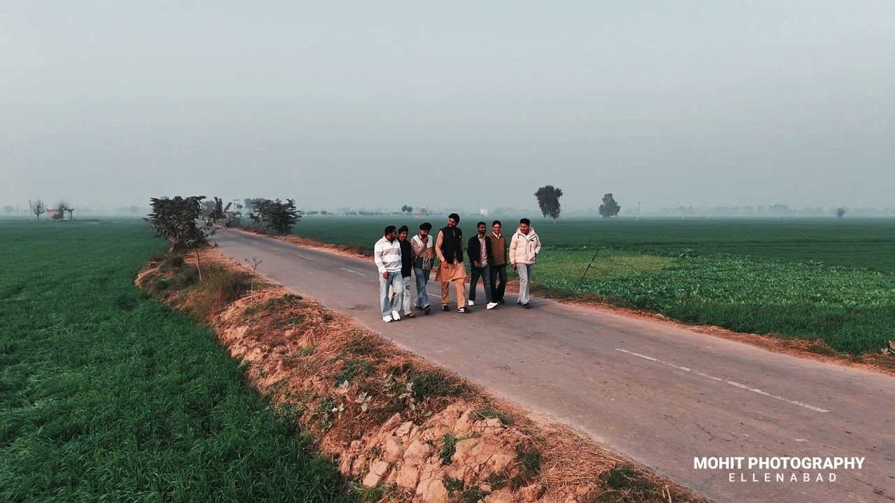 Drone  Wedding Highlight 2026 / Barota 