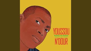 Video thumbnail of "Youssou N'Dour - Téléphone"