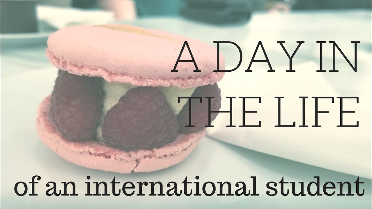 Inside the Life of a Study Abroad Student (FRANCE) - YouTube