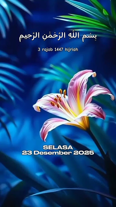 selasa 23 desember 2025 #template #capcut #motivasi #doa #trending #shortvideo #quotes #foryou